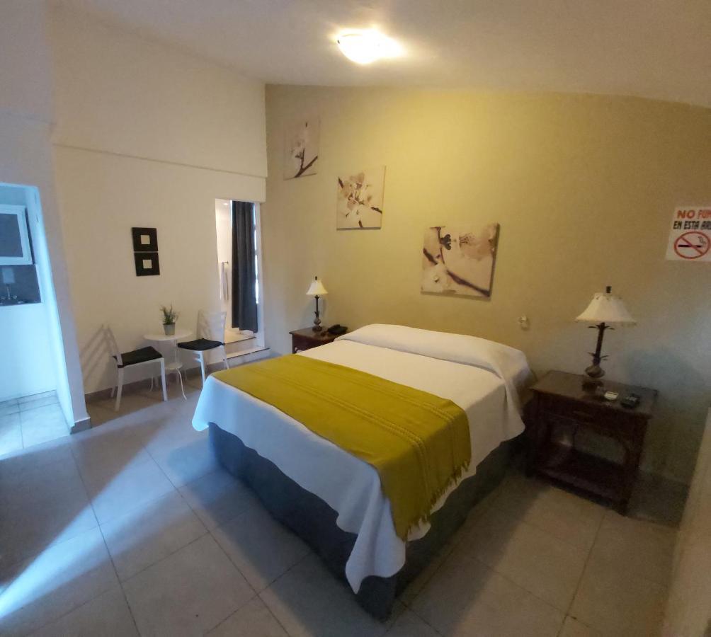 Apart Hotel Turey Санто-Доминго Экстерьер фото