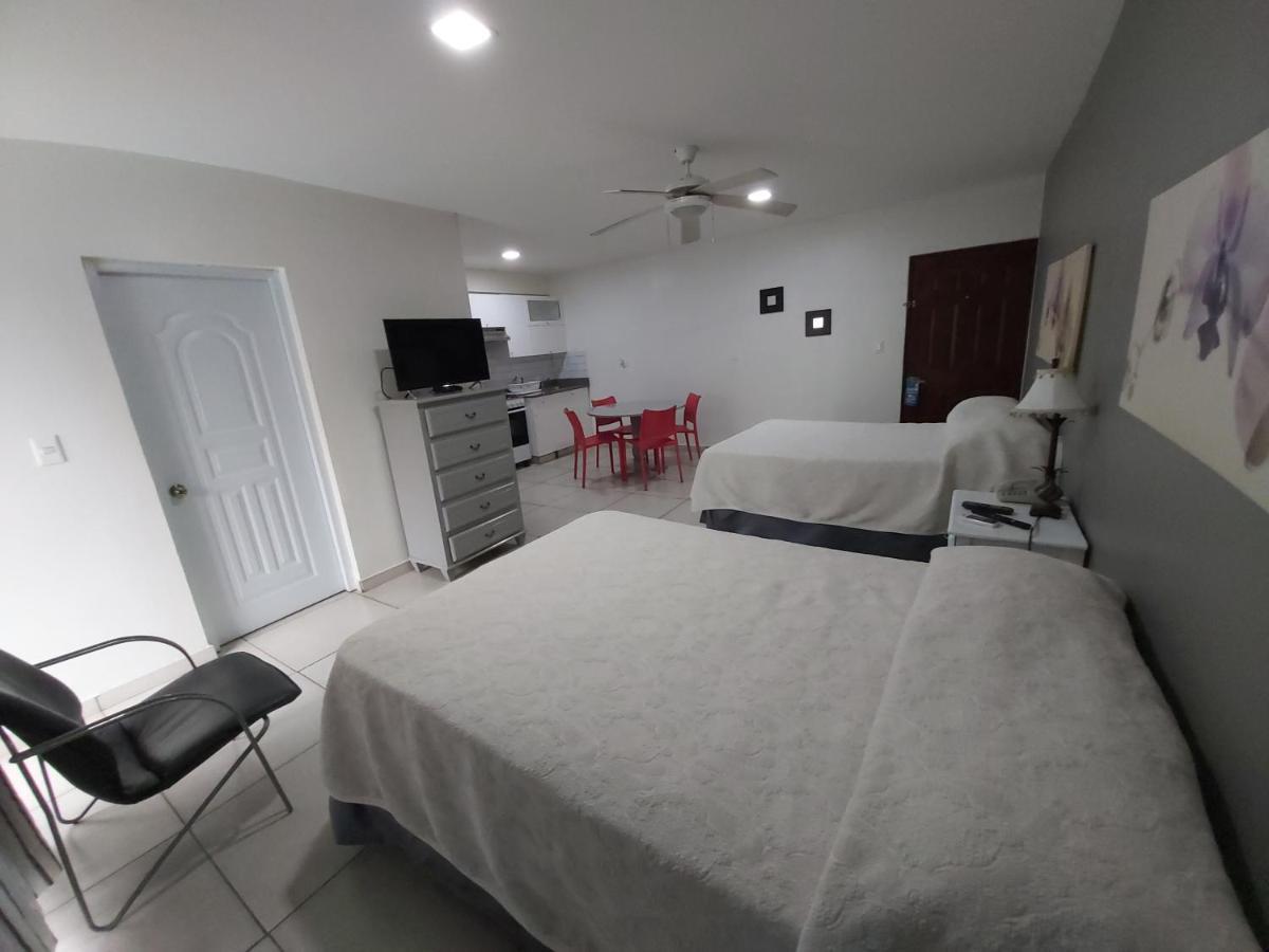 Apart Hotel Turey Санто-Доминго Экстерьер фото