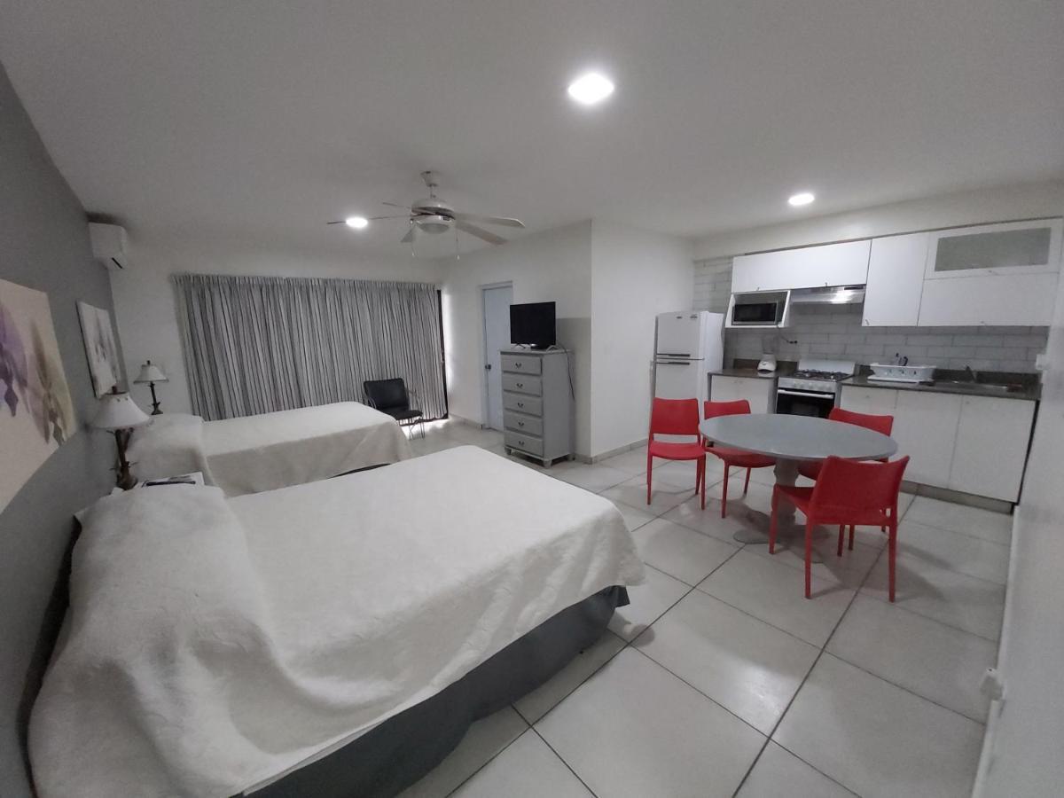 Apart Hotel Turey Санто-Доминго Экстерьер фото