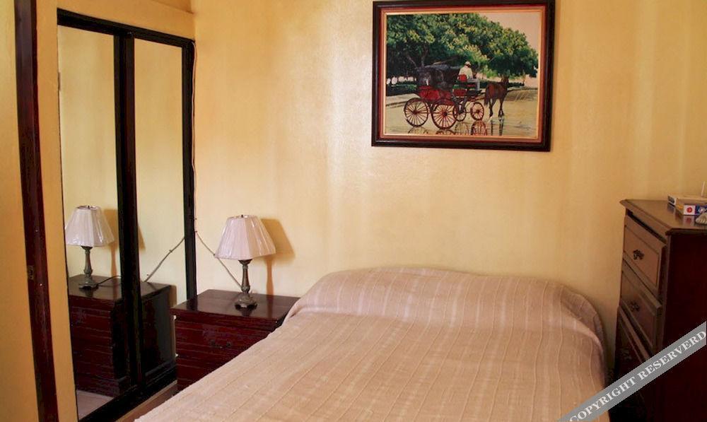 Apart Hotel Turey Санто-Доминго Экстерьер фото