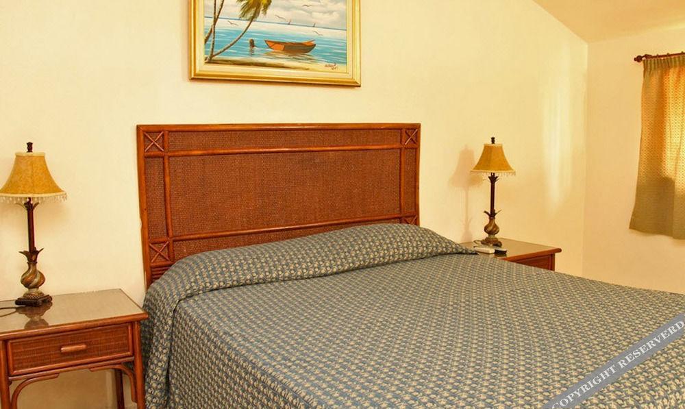 Apart Hotel Turey Санто-Доминго Экстерьер фото