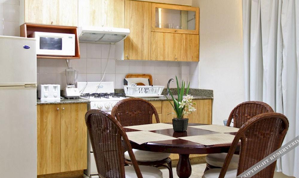 Apart Hotel Turey Санто-Доминго Экстерьер фото