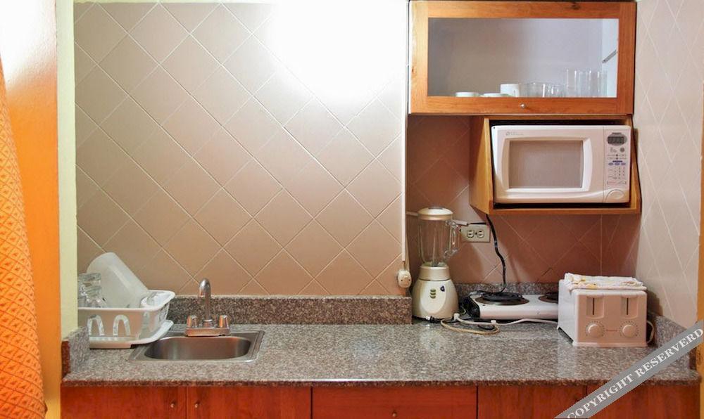 Apart Hotel Turey Санто-Доминго Экстерьер фото