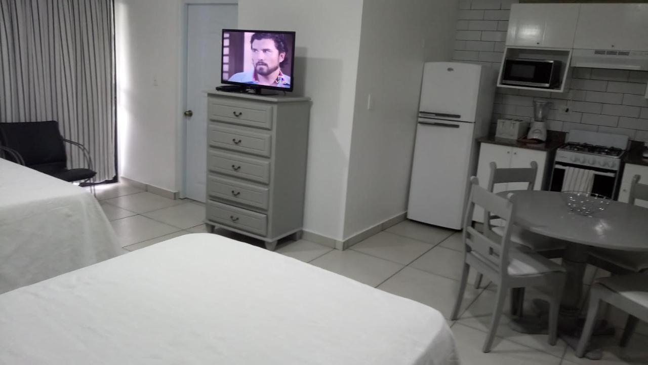 Apart Hotel Turey Санто-Доминго Экстерьер фото