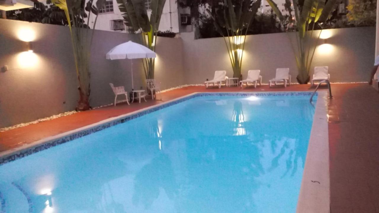Apart Hotel Turey Санто-Доминго Экстерьер фото