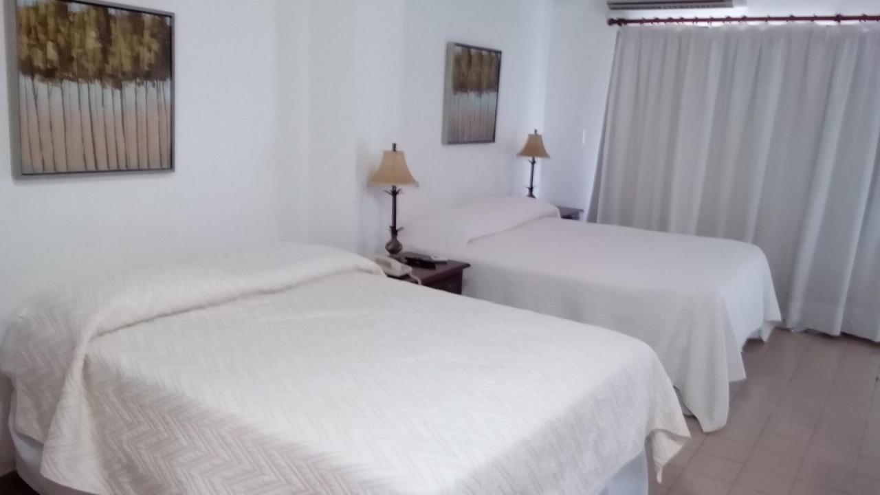 Apart Hotel Turey Санто-Доминго Экстерьер фото